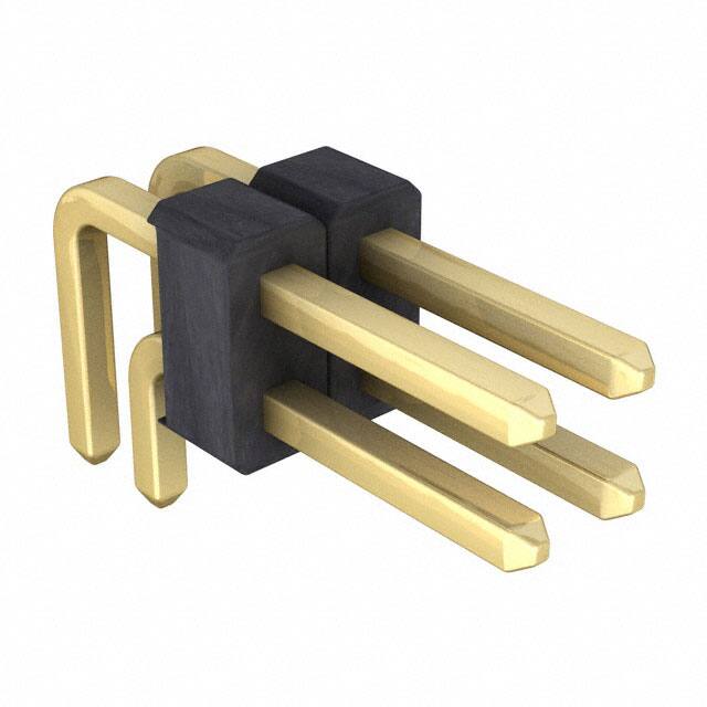 892-70-004-20-002101 Preci-Dip  Headers Male Pins
